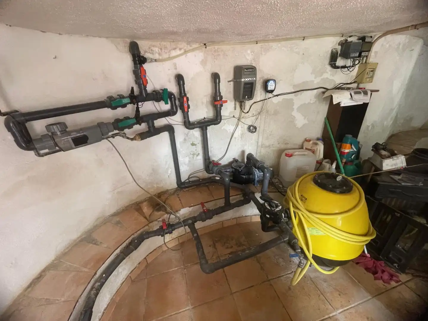Einfamilien-Reihenhaus zum Verkauf in Altos de la Zubia