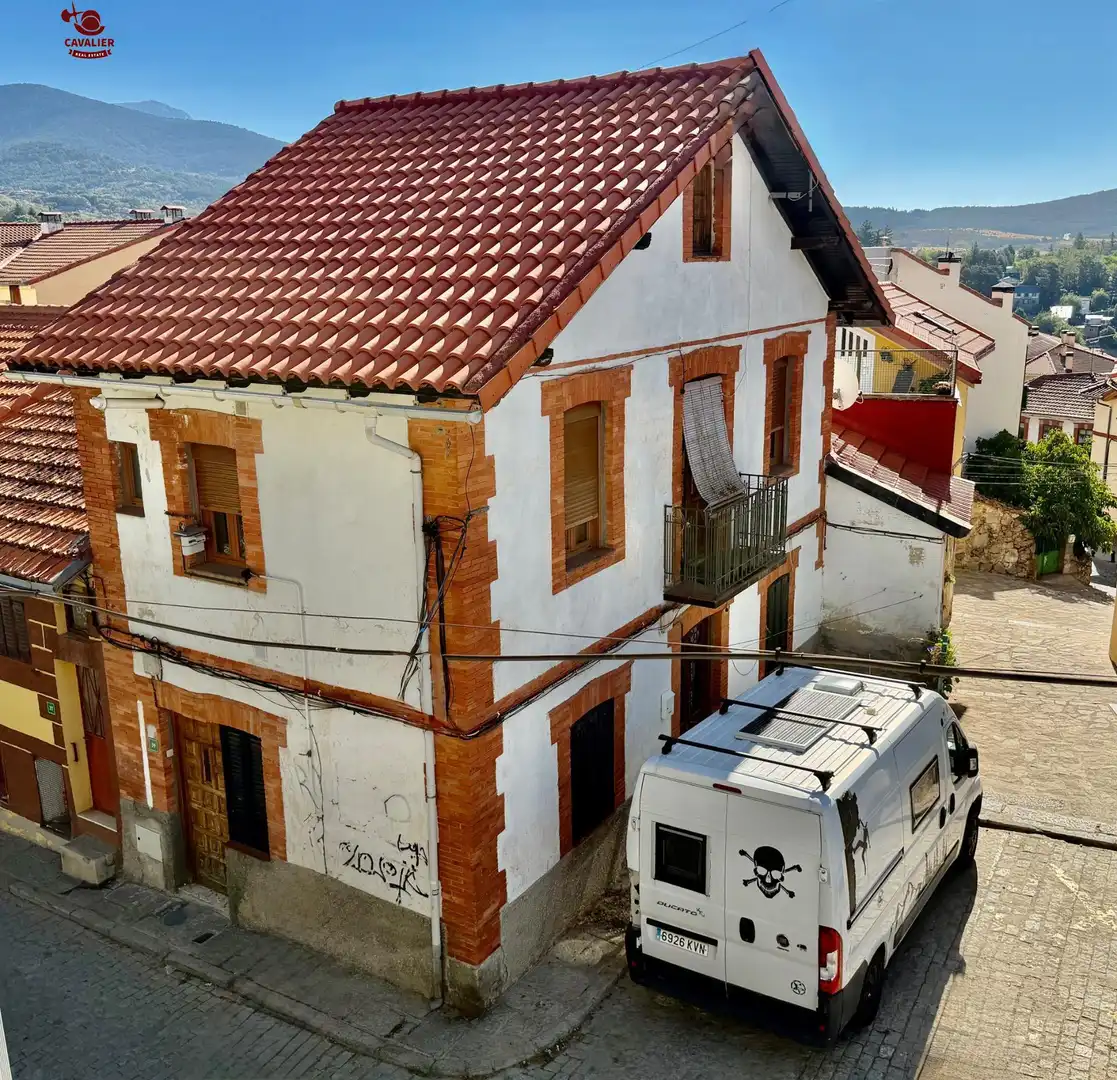 Detached house with terrace for sale in Cercedilla, imagen 3