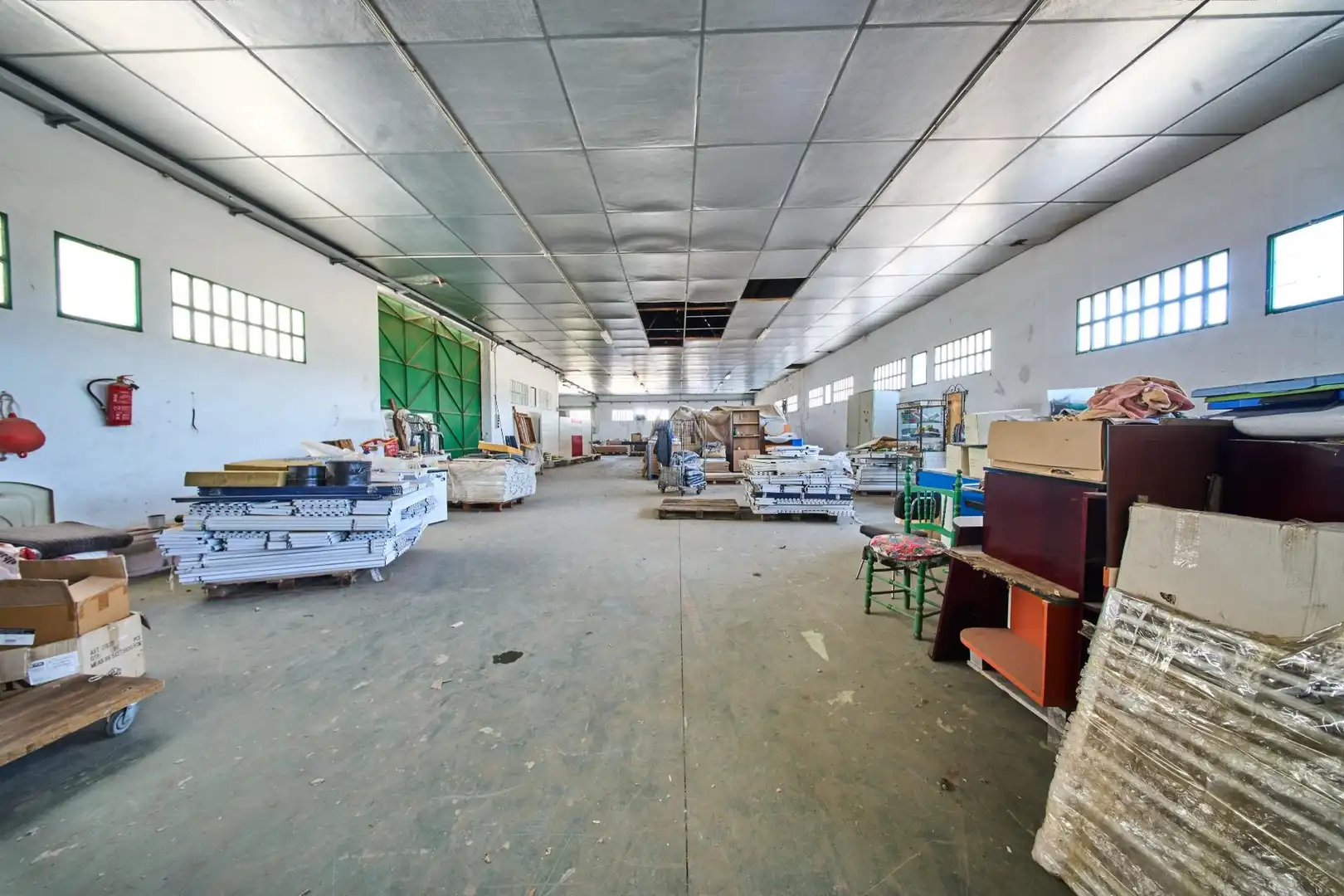 Industrial land for sale in La Carolina