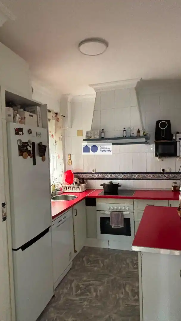 Kitchen of Flat for sale in Moguer