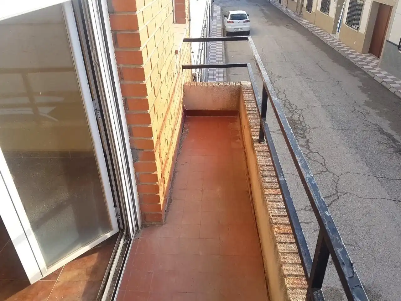 Terraza de Casa o chalet en venta en La Villa de Don Fadrique con Calefacción, Terraza y Trastero
