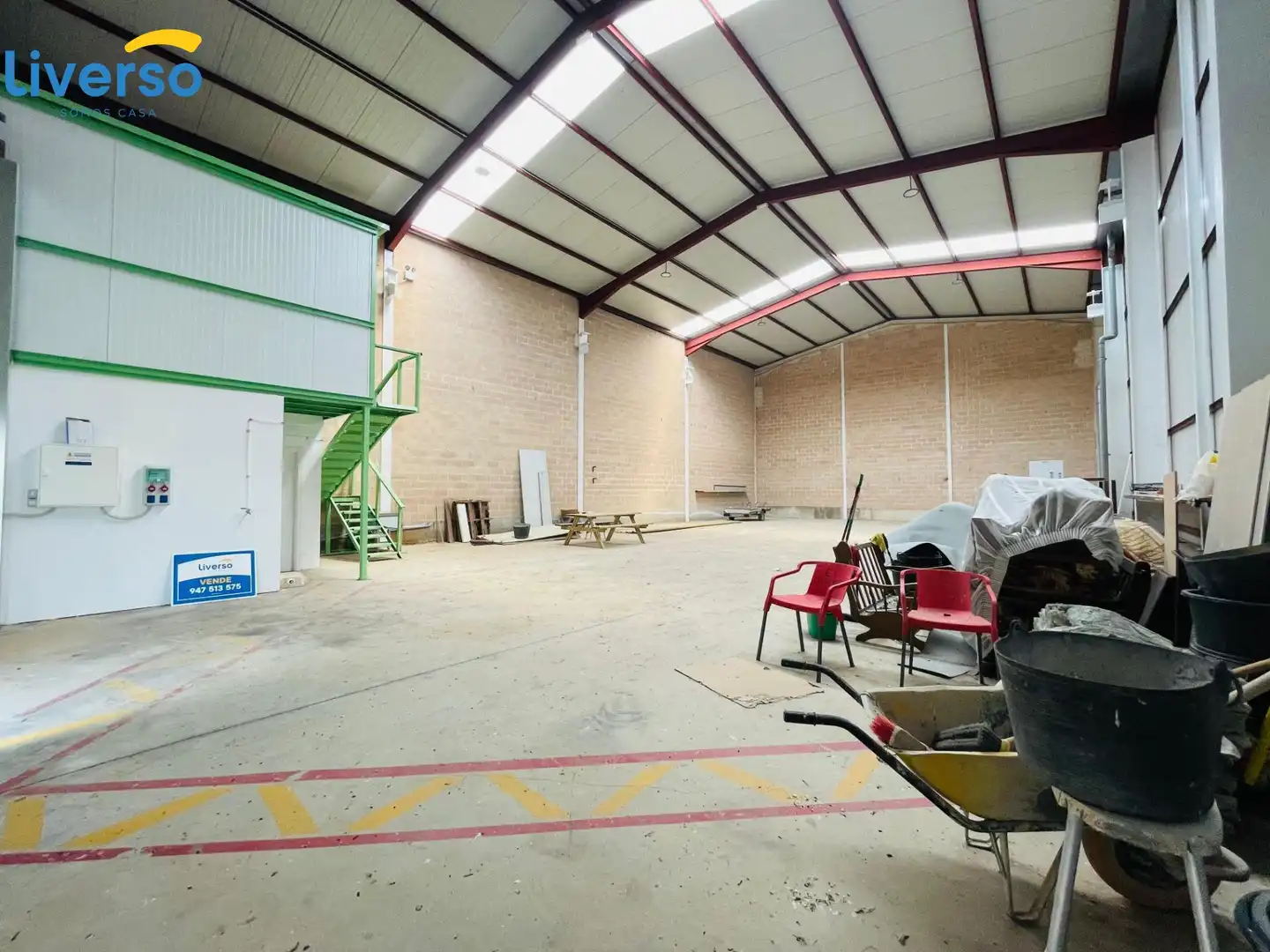 Nave industrial en venta en Zona Rural, imagen 2