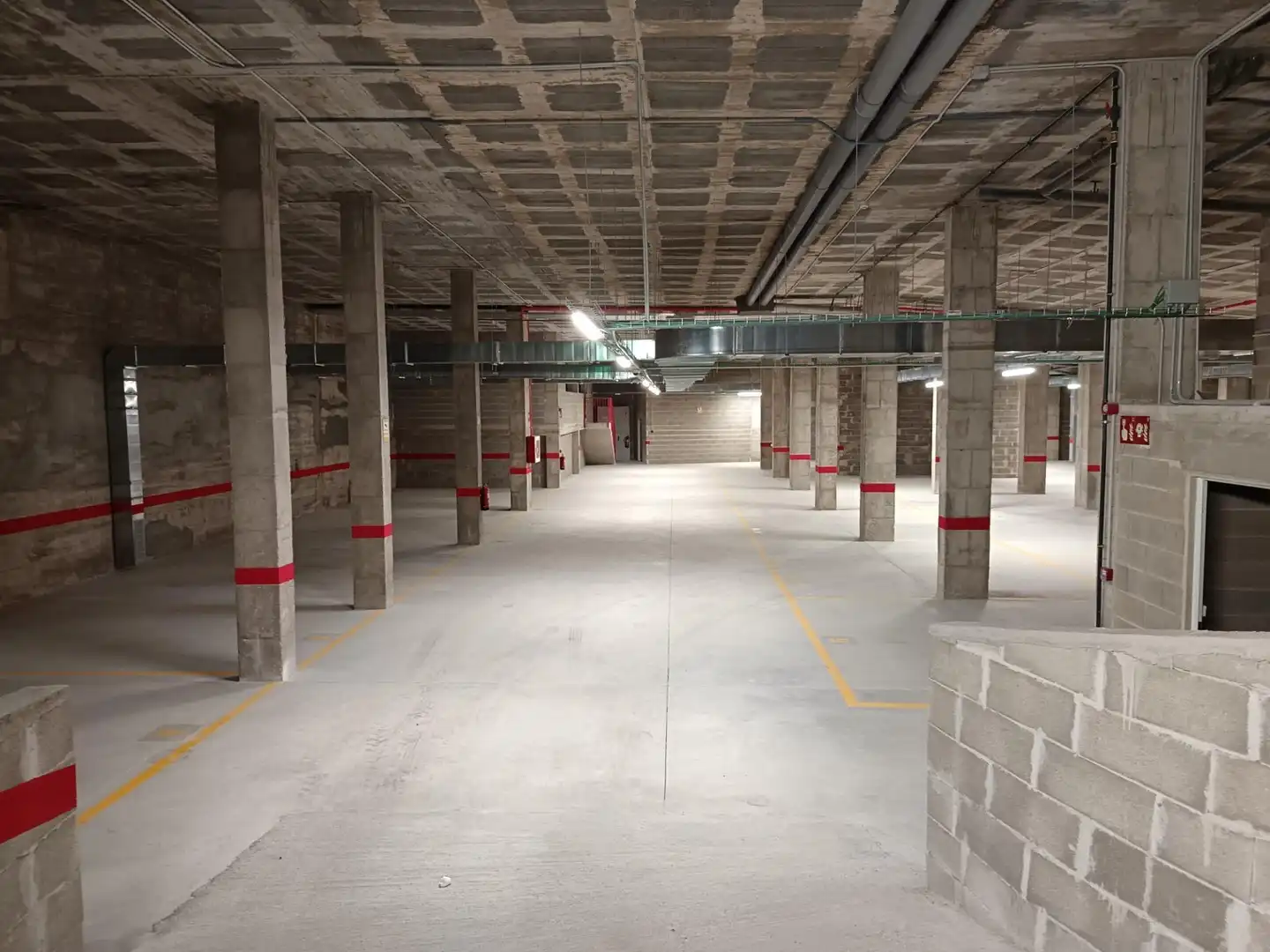 Parkplatz von Garage zur Miete in  Palma de Mallorca