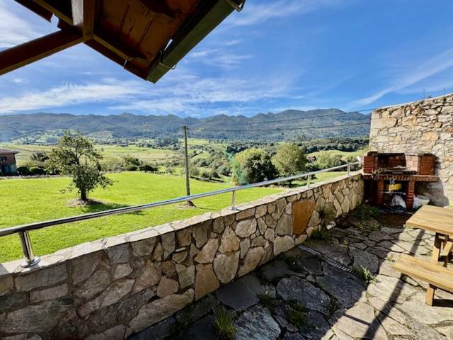 Casa-chalet en Venta en Tresgrandas - Tresgrandas en Vidiago - Pendueles - Tresgrandas