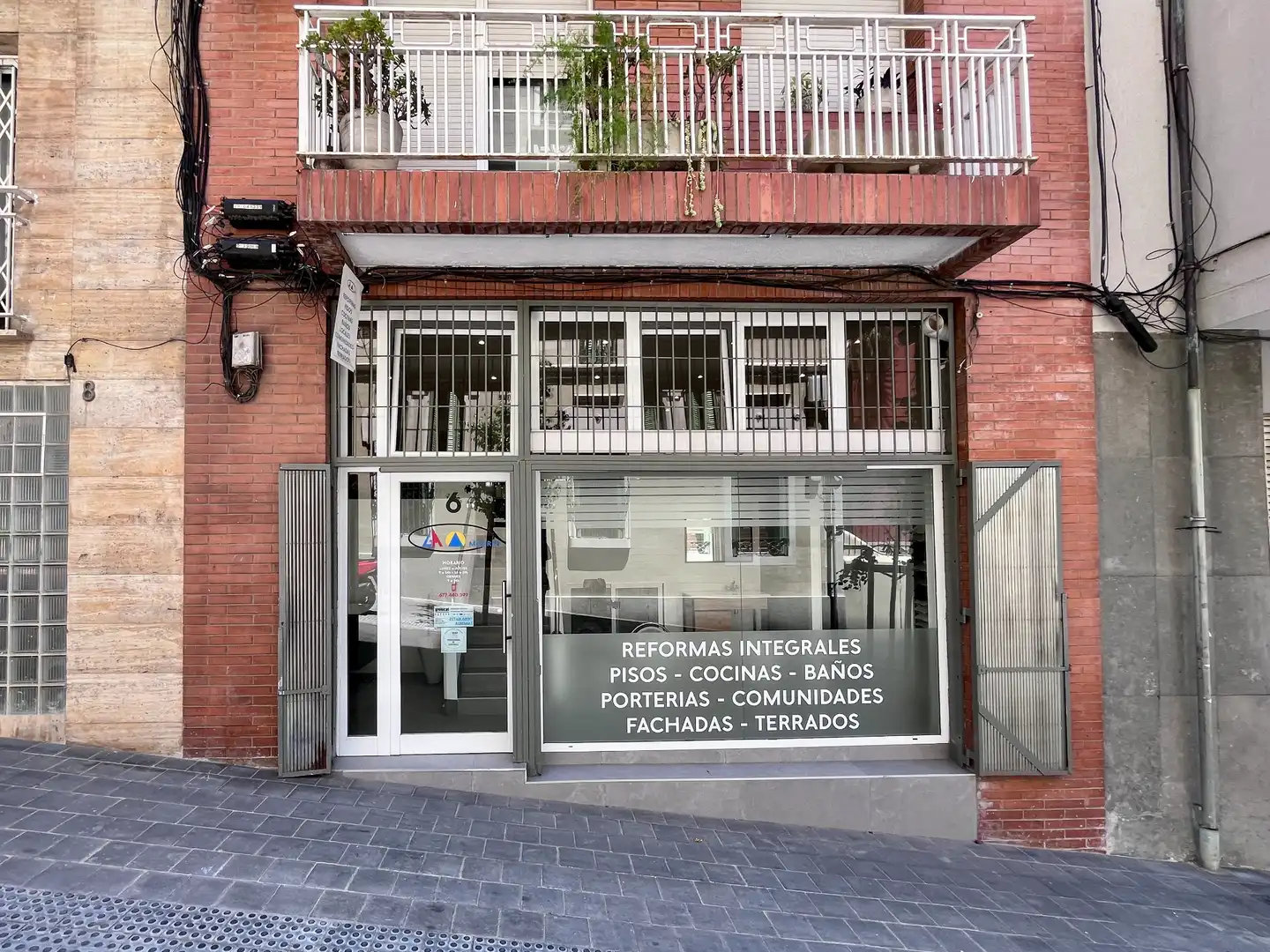 Local comercial en venda a Gràcia