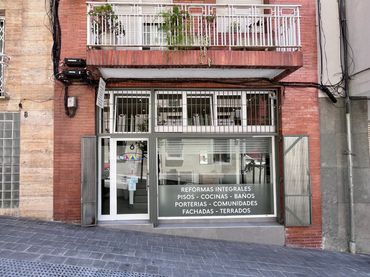 Local comercial en venta en Gràcia