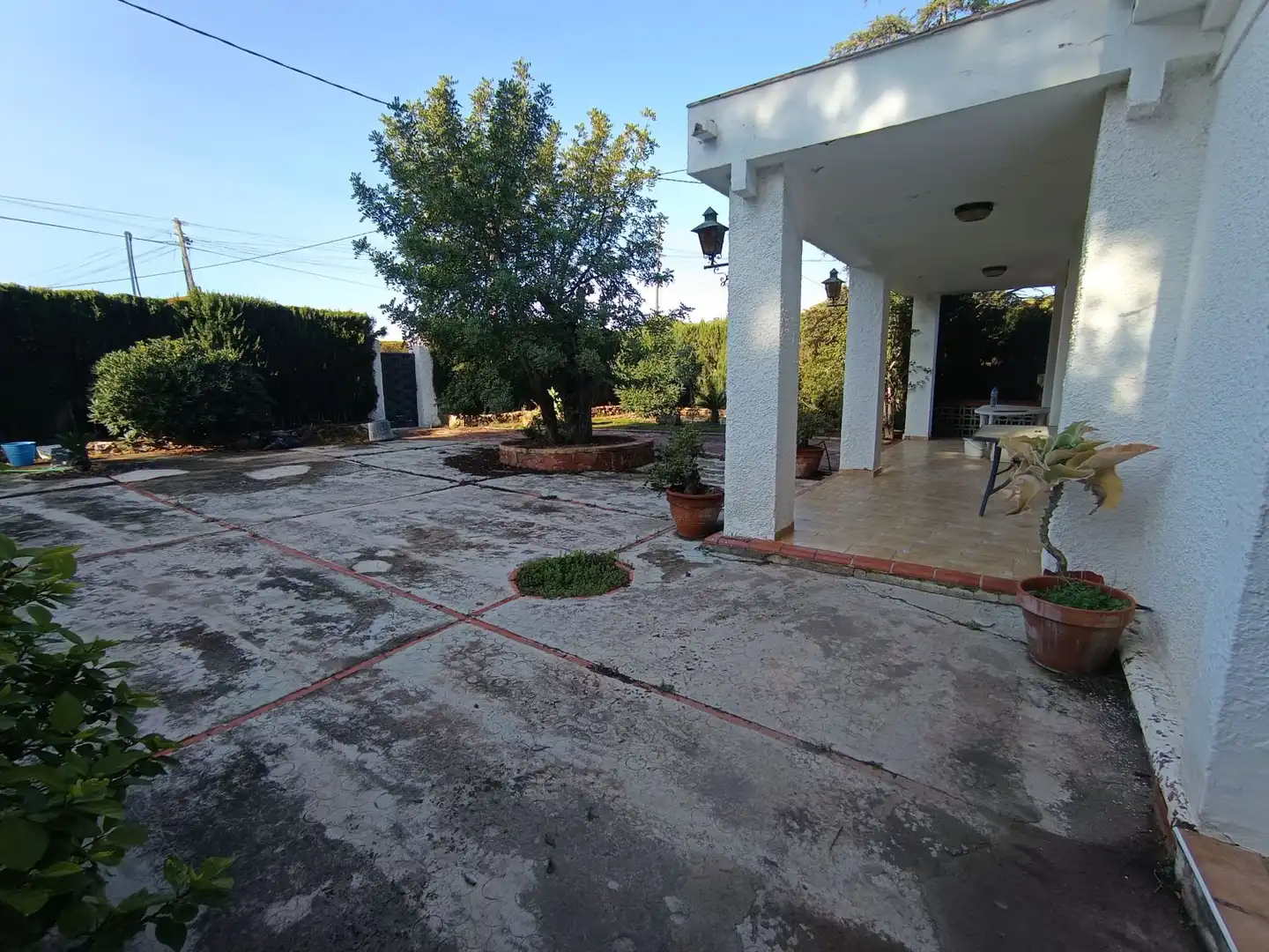Jardí de Casa o xalet en venda en Bétera amb Piscina
