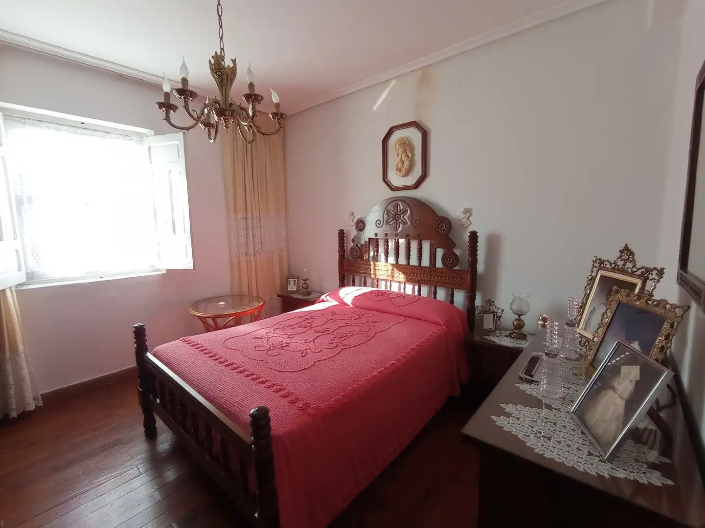 Habitación de Casa o chalet en venta en Reocín con Calefacción y Jardín privado