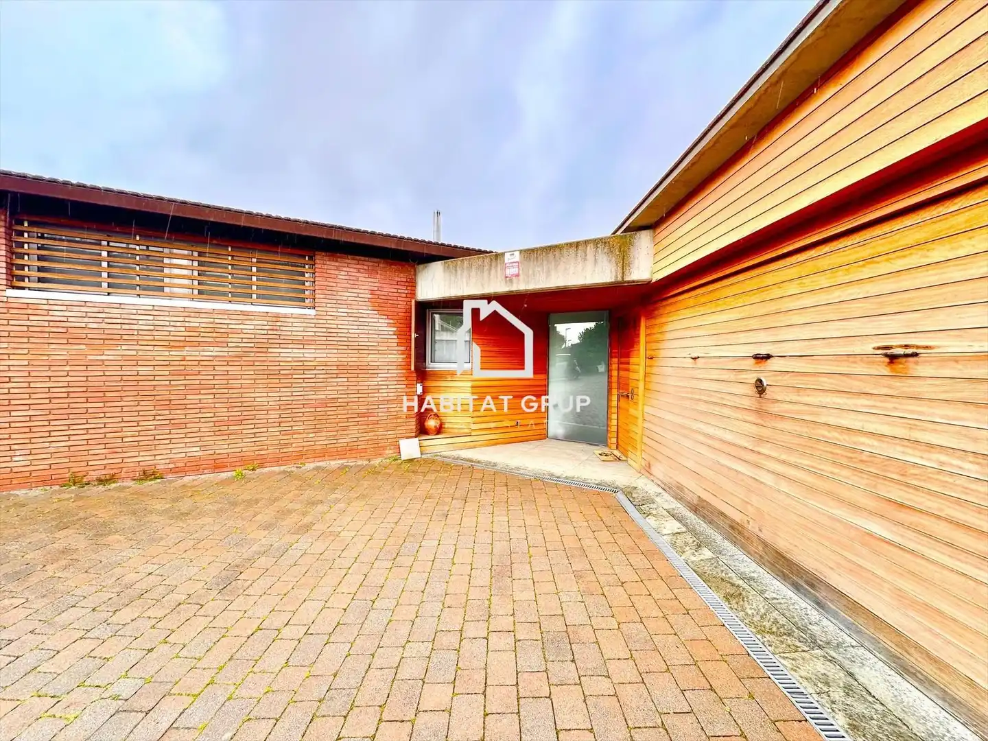 Vista exterior de Casa o chalet en venta en Girona con Aire acondicionado, Calefacción y Jardín privado