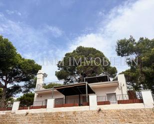 Vista exterior de Casa o xalet en venda en  Palma de Mallorca amb Terrassa i Balcó