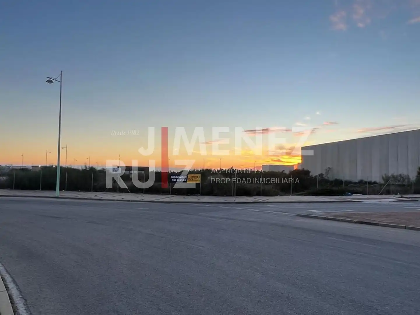 Terreno en venta en El Puerto de Santa María