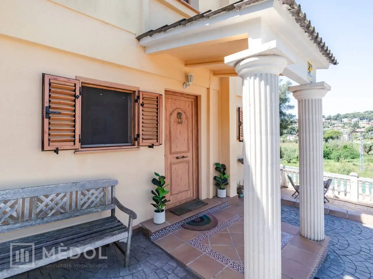 Vista exterior de Casa o xalet en venda en Tarragona amb Aire condicionat, Calefacció i Parquet