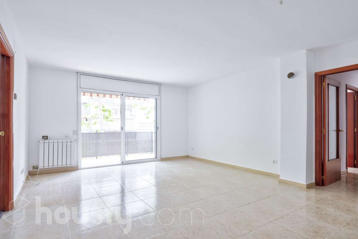 Sala d'estar de Pis en venda en Terrassa amb Calefacció, Terrassa i Traster
