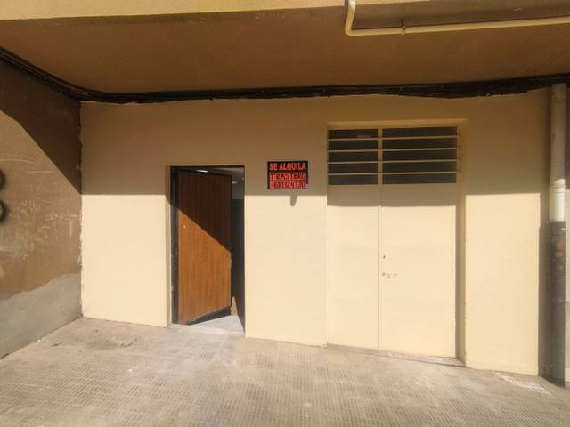 Trastero en Alquiler en Calle Peña Trevinca, 28 en Peña Trevinca