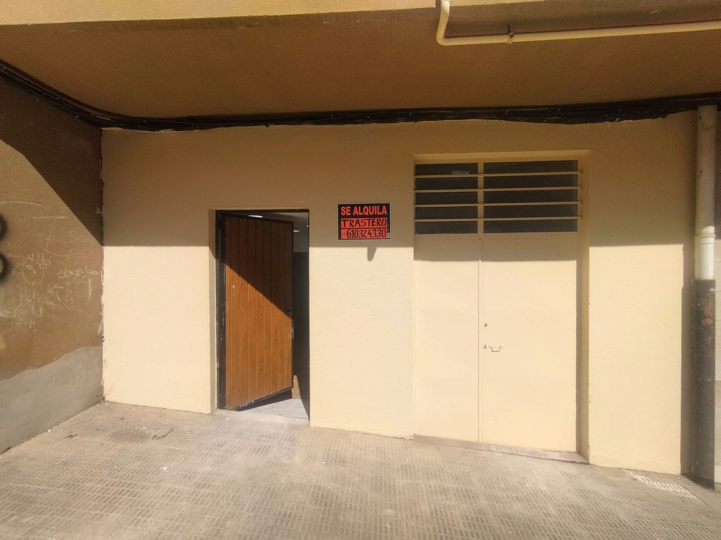 Traster de lloguer en Zamora Capital 