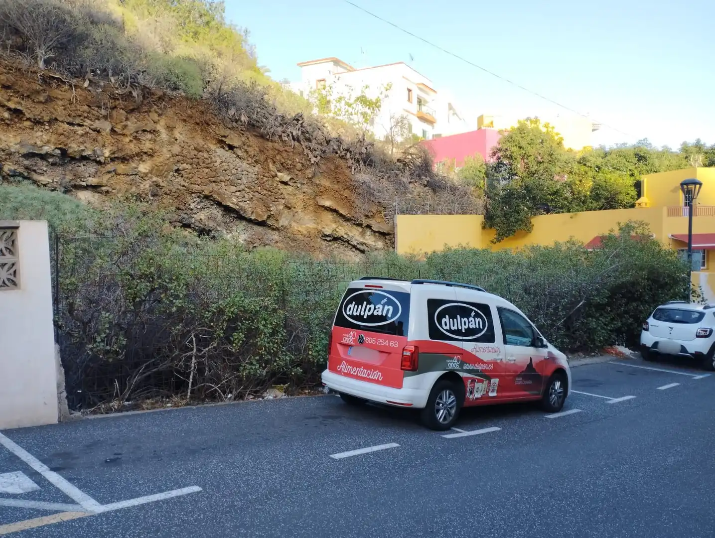 Terreny residencial en venda a Calle Barranco del Mojón, imagen 2