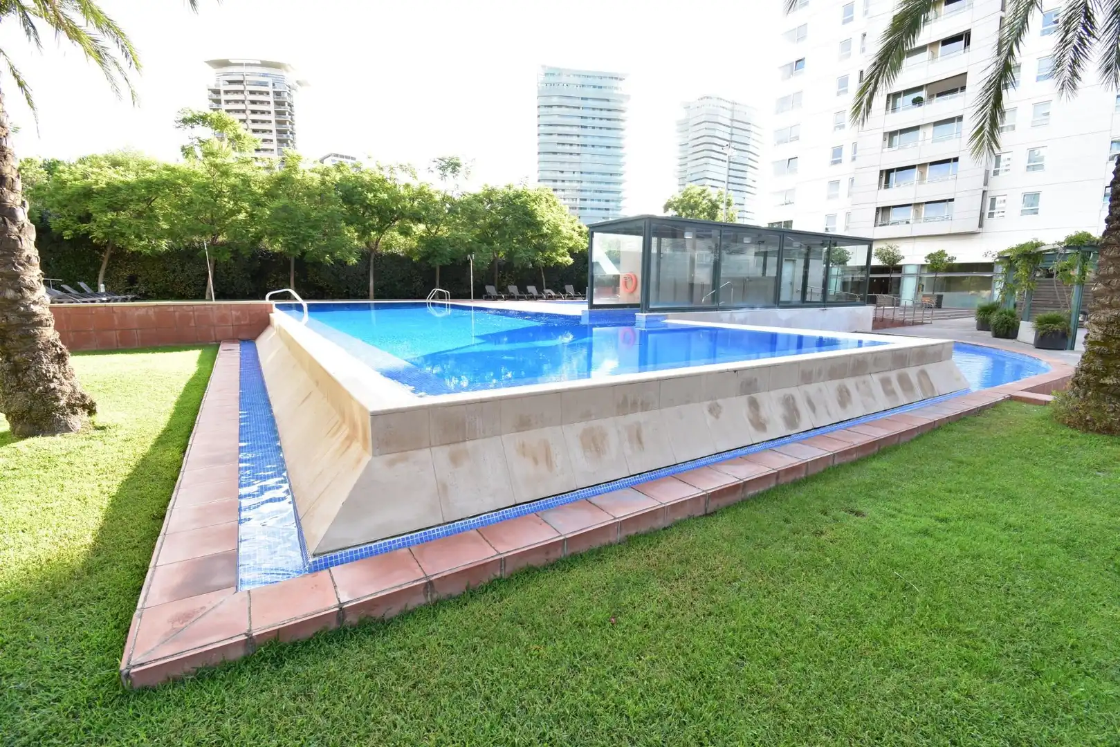 Wohnung mit Terrasse zum Verkauf in Sant Martí, imagen 17