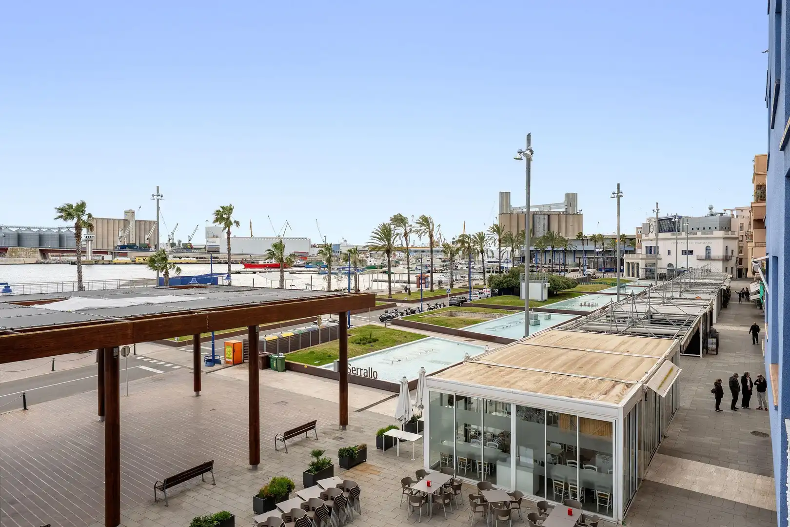 Apartament en venda a CL GRAVINA 2(B)TARRAGONA (TARRAGONA), 2, Barris Marítims