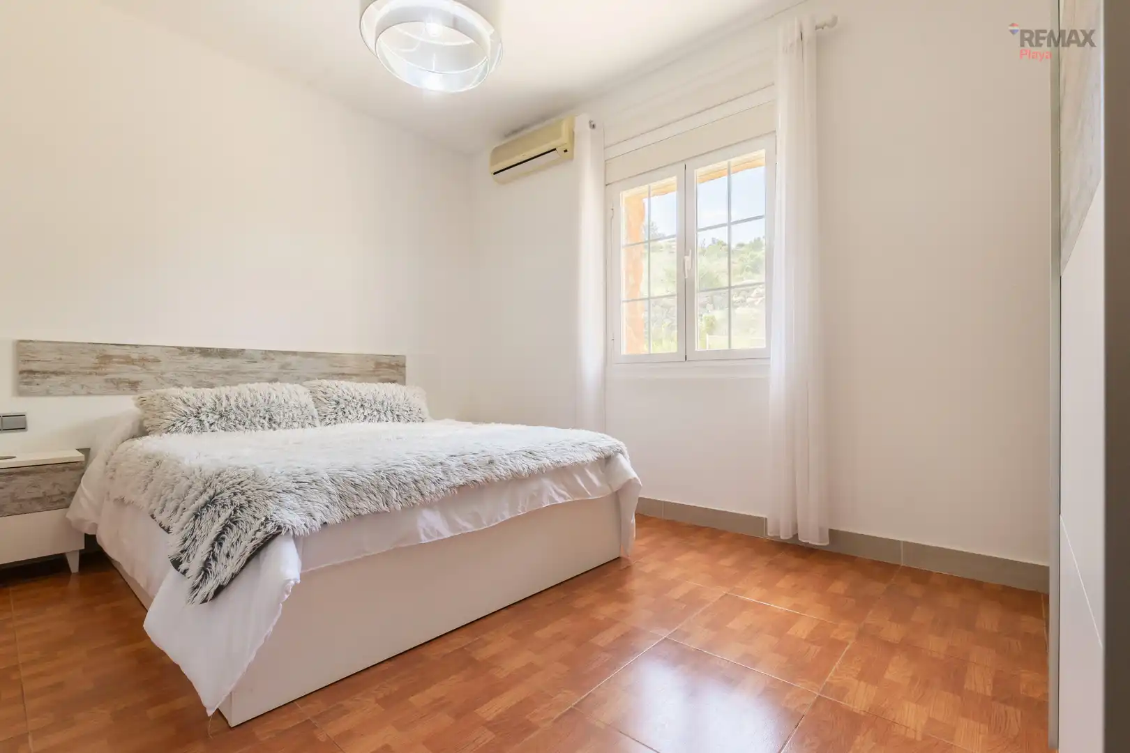 Bedroom of Country homes for sale in Bédar  with Air Conditioner, Private garden and Terrace