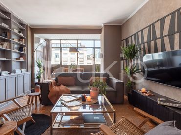 Apartment mit Aufzug zur Miete in Calle de Diego de León