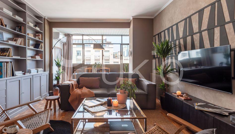 Apartamento de alquiler en Calle de Diego de León, Castellana