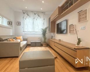 Living room of Flat to rent in Bilbao 