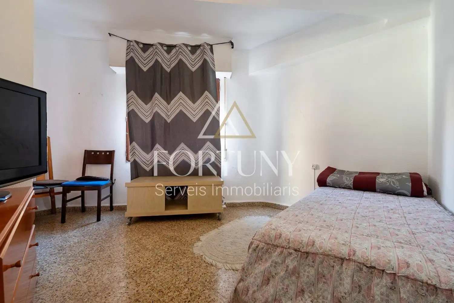 Bedroom of Flat for sale in Reus