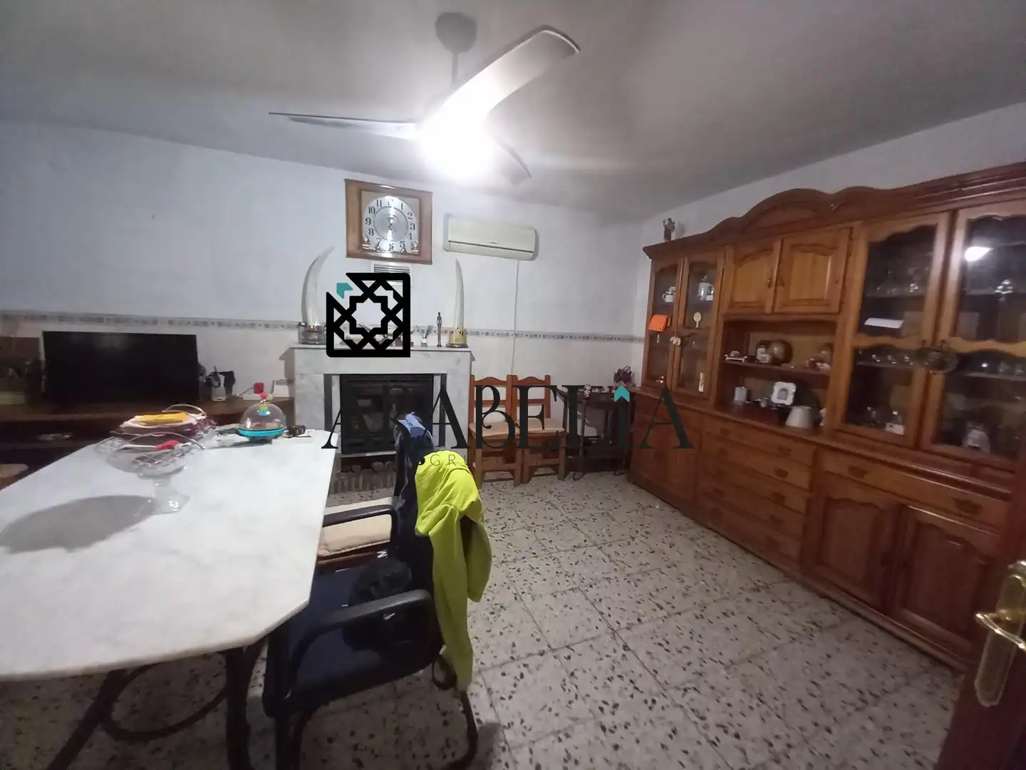 Cocina de Finca rústica en venta en Córdoba con Piscina comunitaria