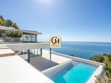 Villa con piscina in vendita a Altea Hills