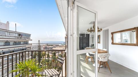 Foto 2 de Àtic en venda a Calle Orense, Ensanche - Diputación, Alicante