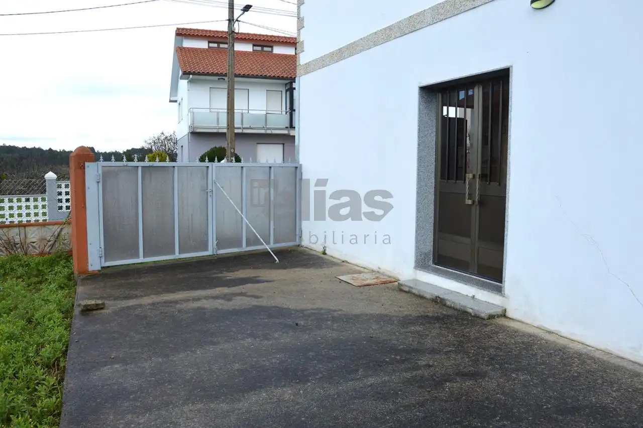Casa amb jardí en venda a Cabana de Bergantiños, imagen 37