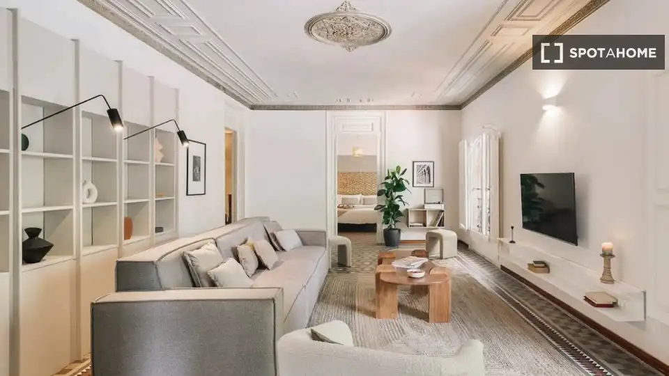 Piso de alquiler en Sant Pere, Sta. Caterina i la Ribera