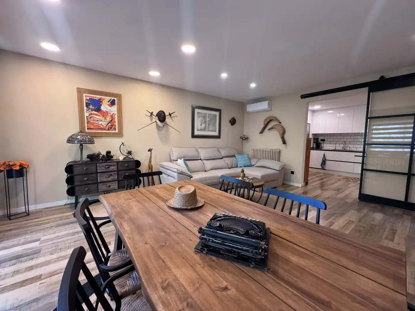 Appartement avec terrasse à vendre à Carrer de Volta, imagen 4