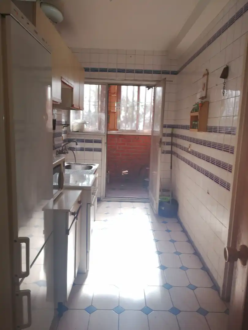 Cocina de Piso en venta en Madrid