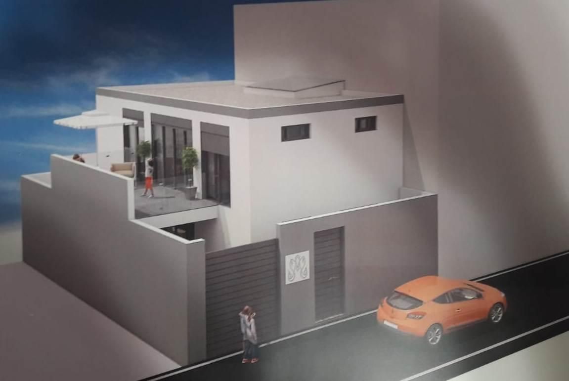 Exterior view of Residential for sale in Adeje