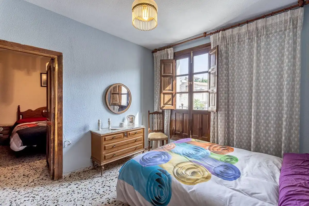 Bedroom of Houses for sale in Granada  with Terrace
