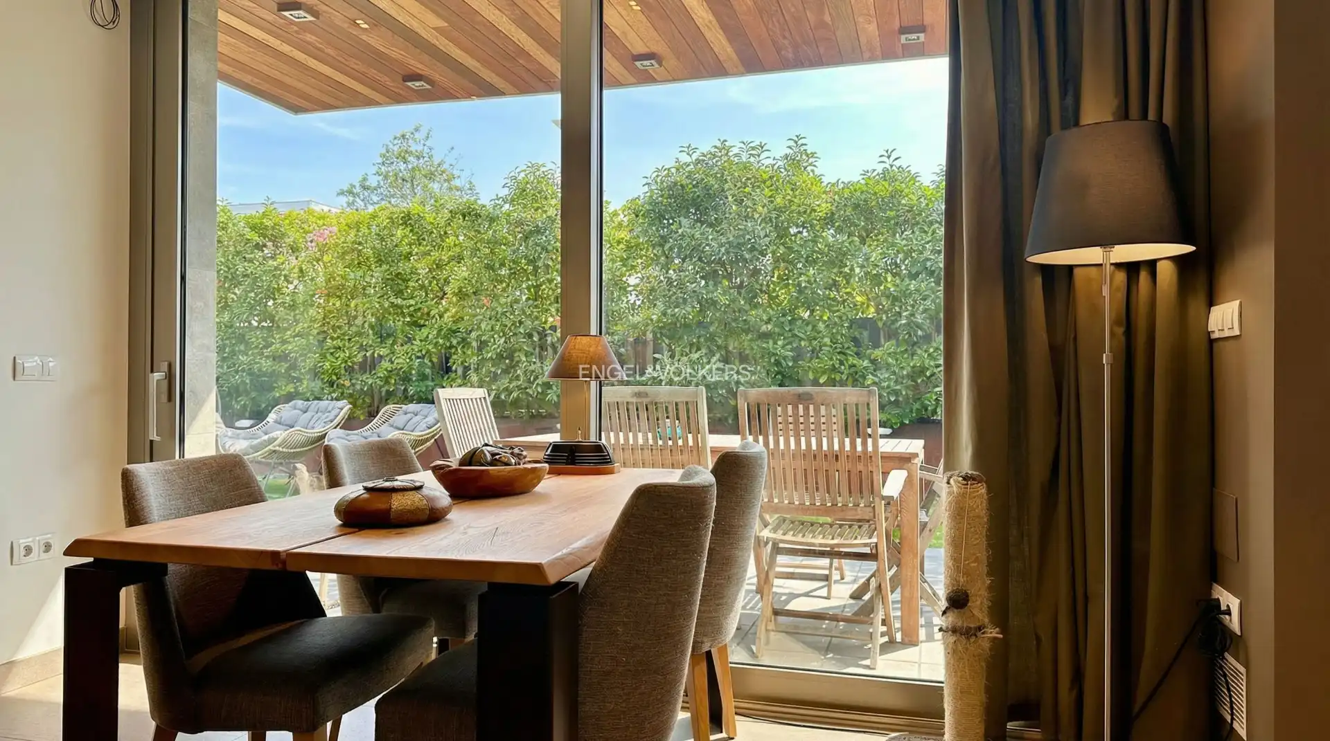 Comedor de Casa o chalet en venta en Cambrils con Aire acondicionado, Calefacción y Jardín privado