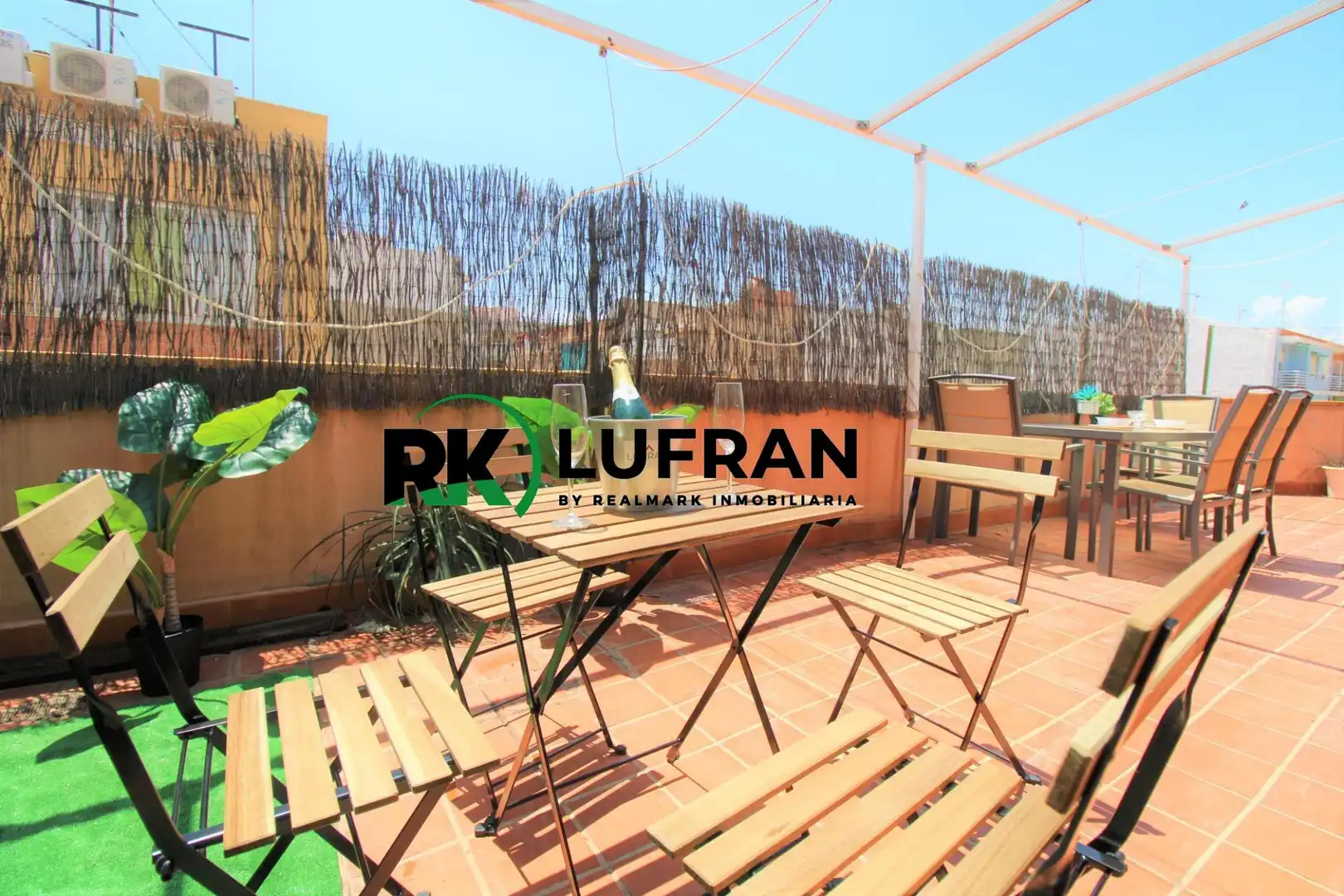 Penthouse mit Terrasse zum Verkauf in Calle ESPRONCEDA 19