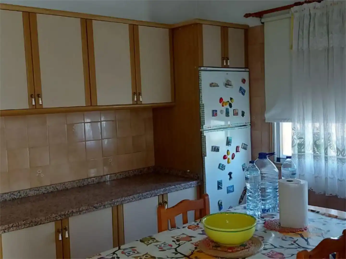 Cocina de Piso en venta en Granadilla de Abona con Jardín privado, Trastero y Amueblado