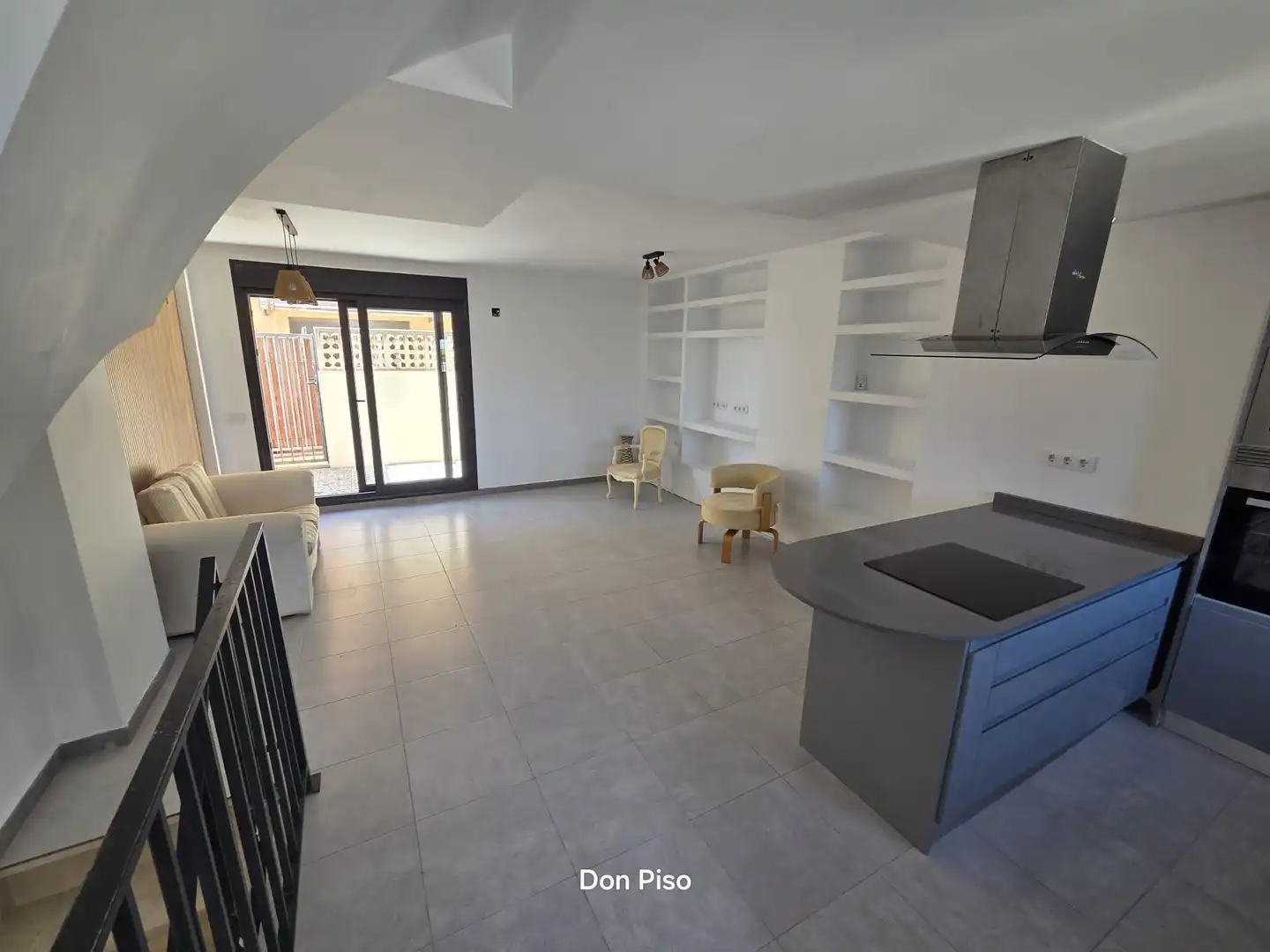 Casa aparellada en venda a Els Poblets, imagen 2