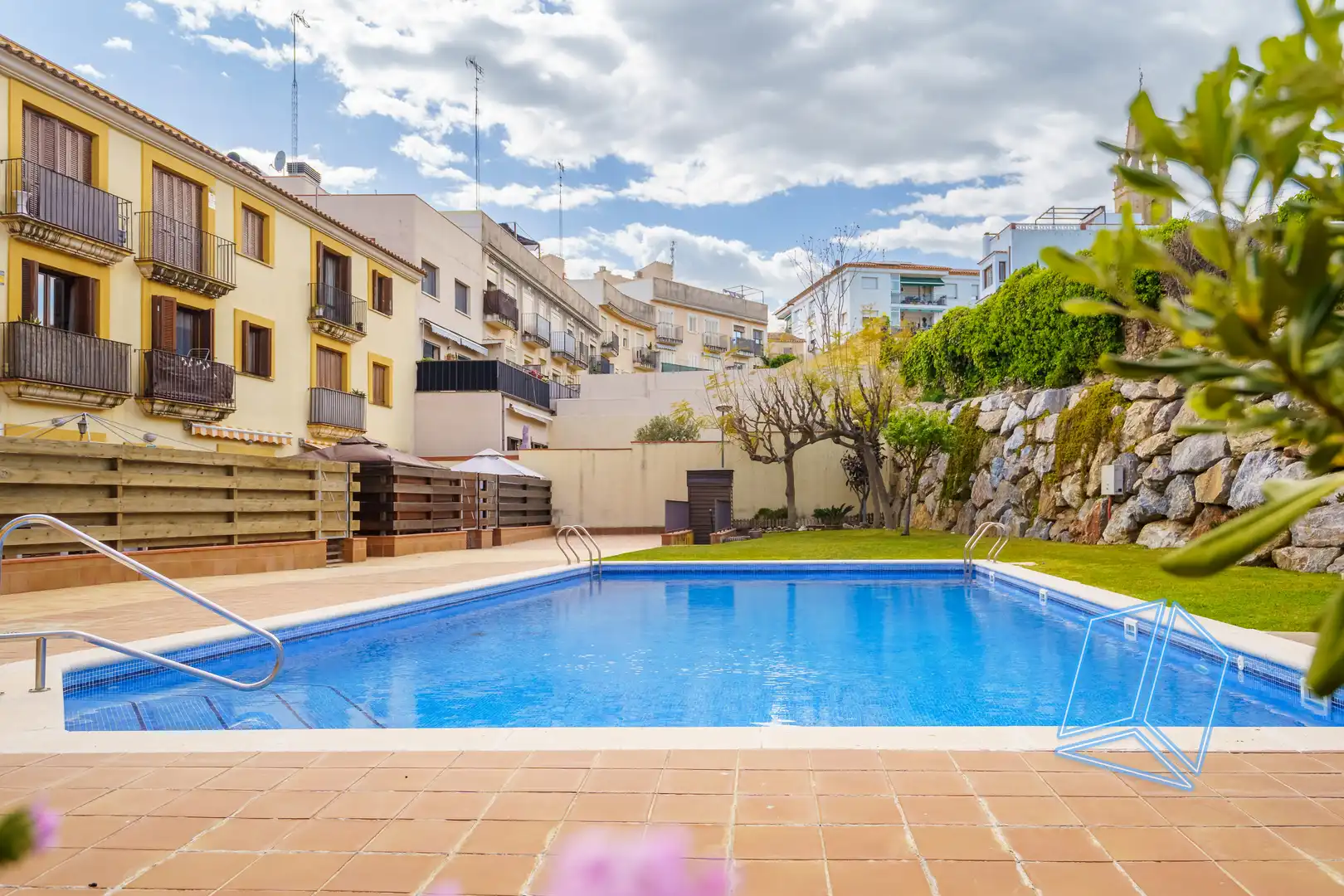 Piscina de Pis en venda en Creixell amb Calefacció, Terrassa i Piscina