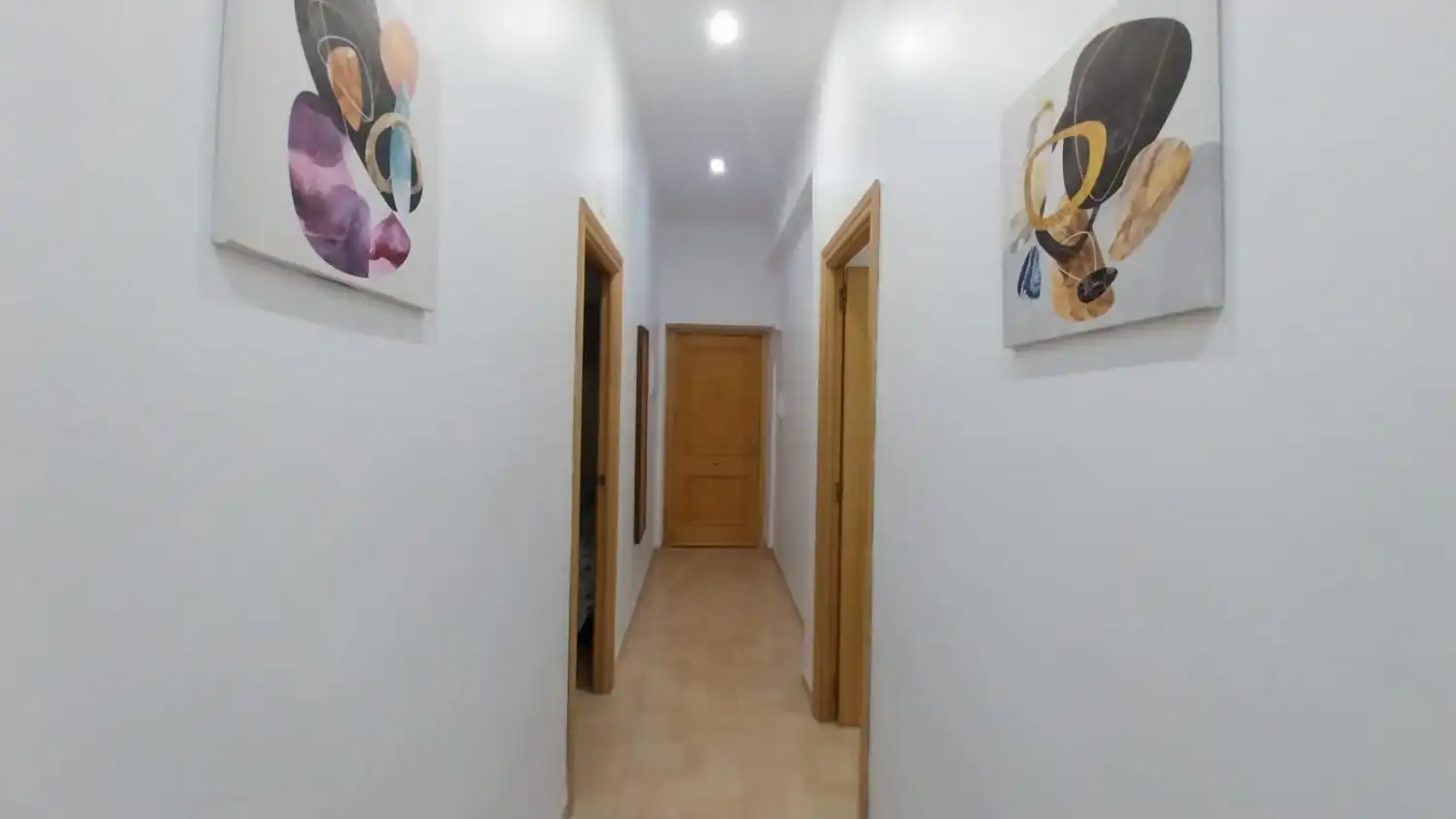 Wohnung zur Miete in Andres Segovia, 5, Avda de Madrid - Pº de la Estación