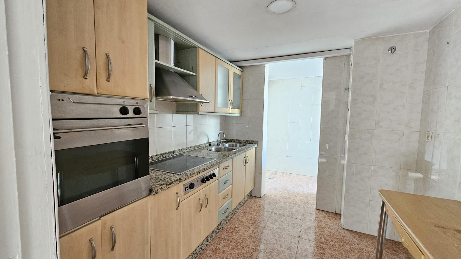 Kitchen of Flat for sale in  Córdoba Capital  with Terrace