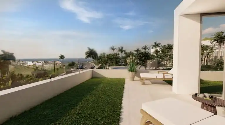 Maison à louer à Estepona Pueblo, imagen 11