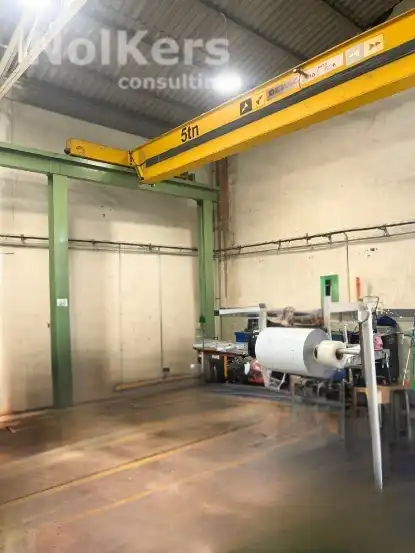 Nau industrial en venda a Polinyà, imagen 5