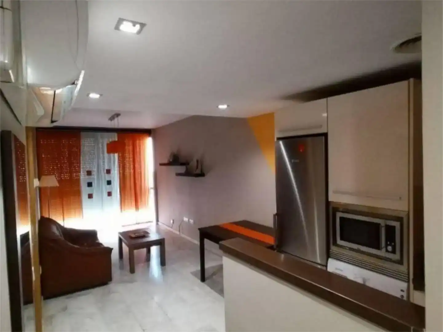Kitchen of Flat for sale in Mancha Real, Jaén
