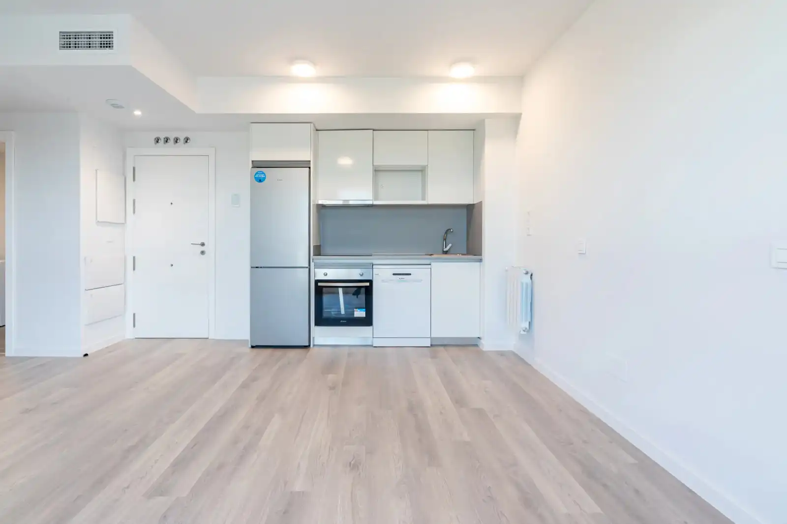 Cocina de Piso de alquiler en Barajas