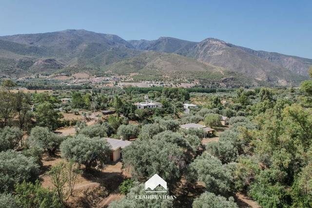 Finca rústica en Venta en Órgiva