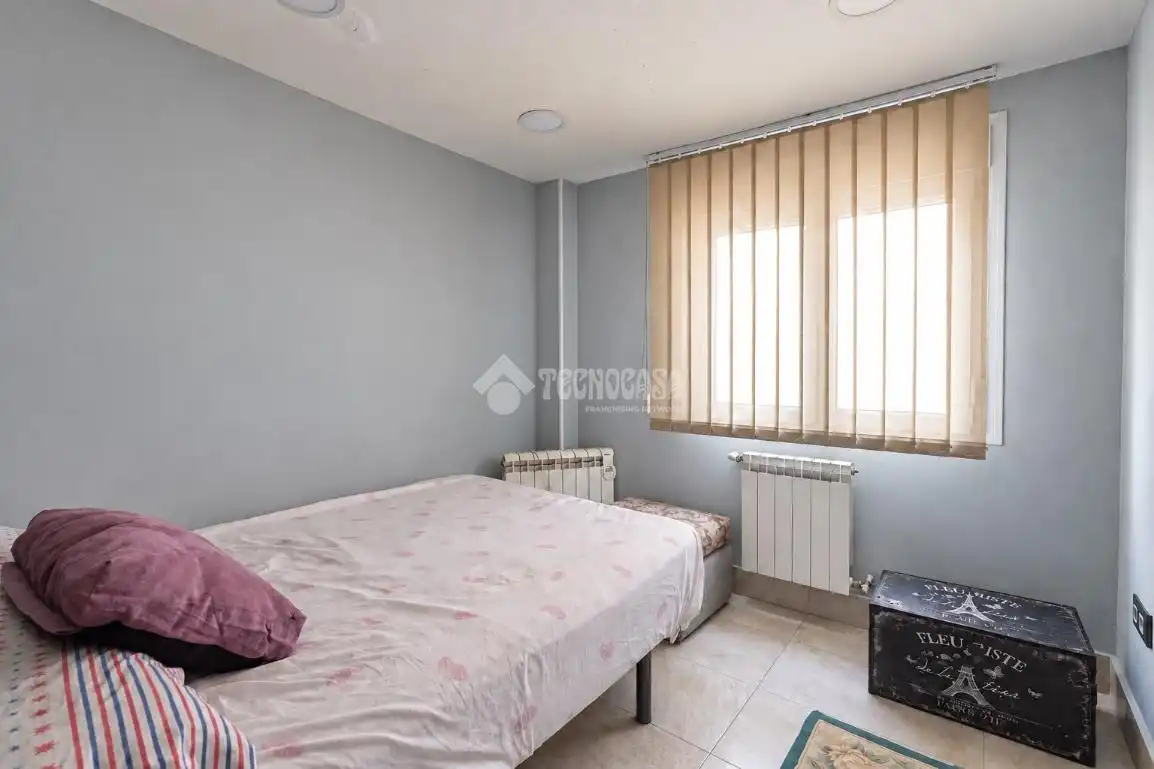 Bedroom of Flat for sale in San Benito - Soledad - Hispanidad