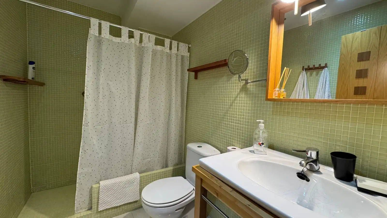 Apartament amb terrassa de lloguer a Cuesta de la Atalaya, imagen 14